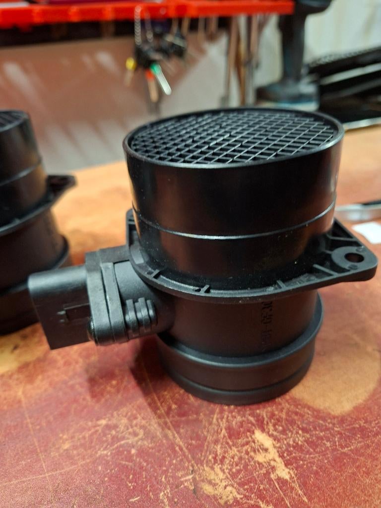 Golf4/bora v5 luchtmassa meter nieuw, Ophalen of Verzenden, Nieuw, Volkswagen