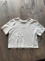 Shirtje zandkleur Frankie & Liberty mt 140 zgan !, Beige, Ophalen of Verzenden, Zo goed als nieuw, Korte mouw