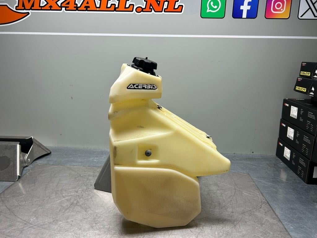 Acerbis 12 Ltr Tank Husqvarna FE 2020 t/m 2023, Motoren, Italie, Gebruikt, Info@acerbis.com, Acerbis