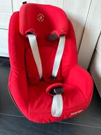 Maxi cosi pearl rood., Kinderen en Baby's, Autostoeltjes, Ophalen, 9 t/m 18 kg, Slaapstand, Zo goed als nieuw
