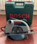 Bosch PKS 54 Cirkelzaag - als nieuw - weinig gebruikt, Doe-het-zelf en Verbouw, Gereedschap | Zaagmachines, Ophalen, Cirkelzaag