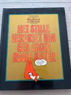 Het Stille Verdriet van een Grote Rooie Kater - Jan Kruis, Eén stripboek, Ophalen of Verzenden, Gelezen