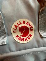 Fjallraven tas lichtblauw, Ophalen of Verzenden, Gebruikt, Overige merken, 30 tot 45 cm