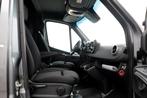 Mercedes-Benz Sprinter 419 CDI 190pk L2H2 4x4 A4M 9G Automaa, Automaat, Gebruikt, 2800 kg, Bedrijf
