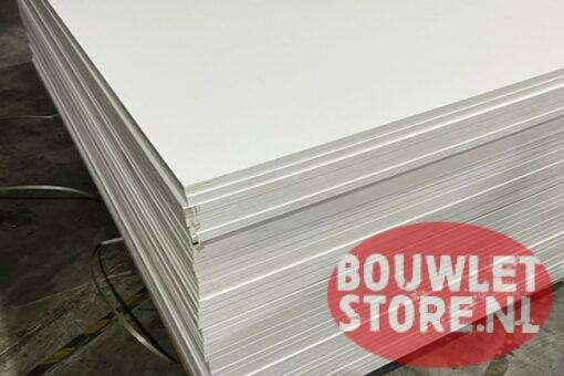 Multiplex 18 mm | Multiplex paint WBP | witte grondlaag MDO, Niet ingevuld, Multiplex, Minder dan 20 mm, Niet ingevuld