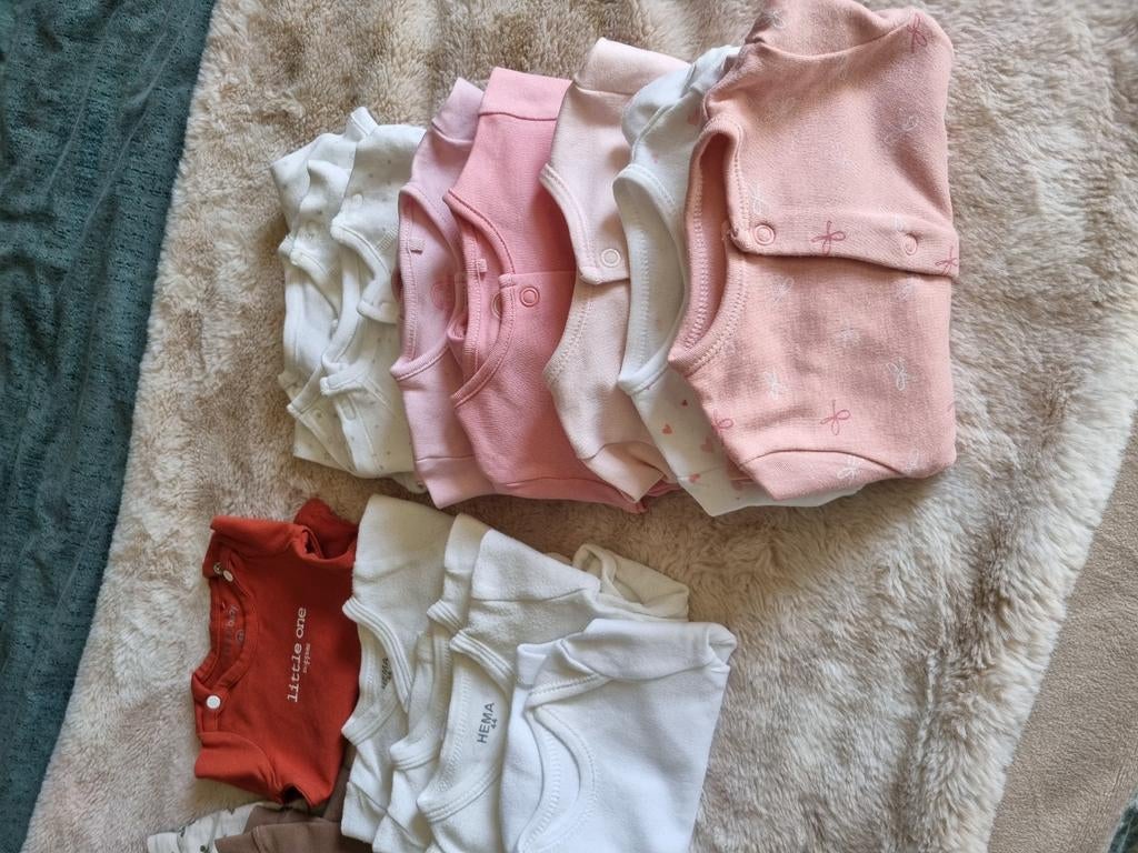 Prematuur kleding maat 44, 22 stuks, Kinderen en Baby's, Babykleding | Prematuur, Ophalen