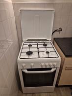 Beko gas/elektro fornuis met vonkontsteking, Ophalen