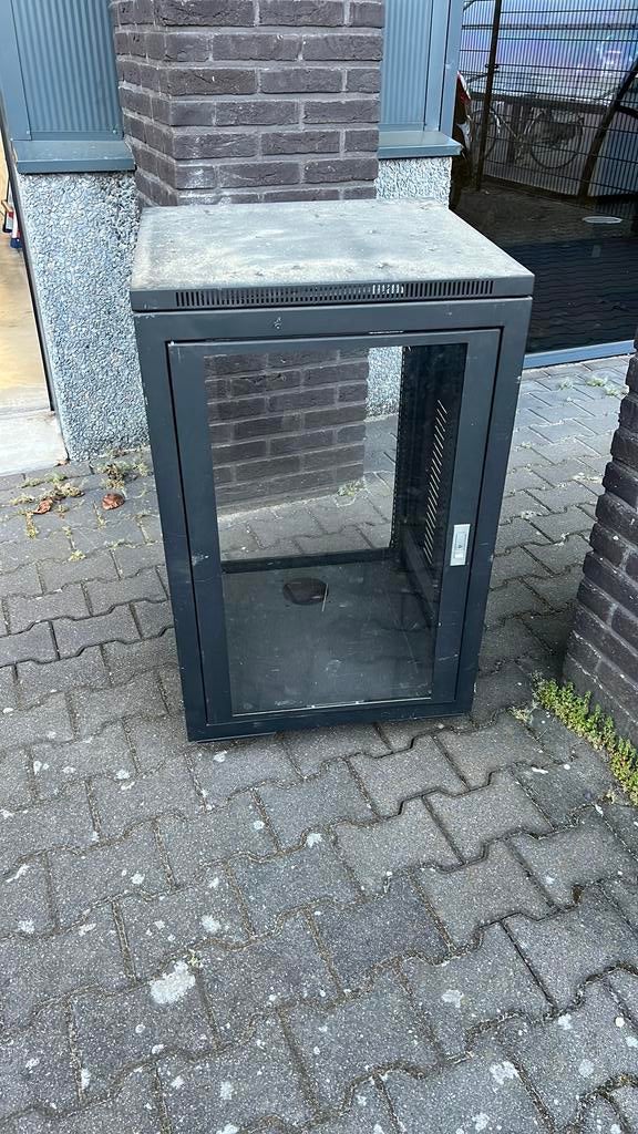 Survers rack, Computers en Software, Serverkasten, Ophalen of Verzenden, Zo goed als nieuw