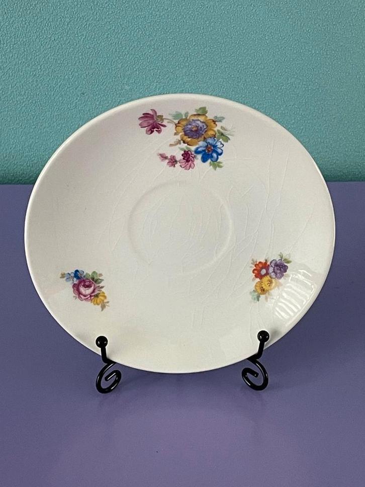 Schoteltjes standaard., Antiek en Kunst, Antiek | Servies los, Verzenden