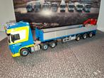 Daf XF met steentrailer van Zuidema van wsi., Ophalen of Verzenden, Nieuw, Bus of Vrachtwagen, Wsi