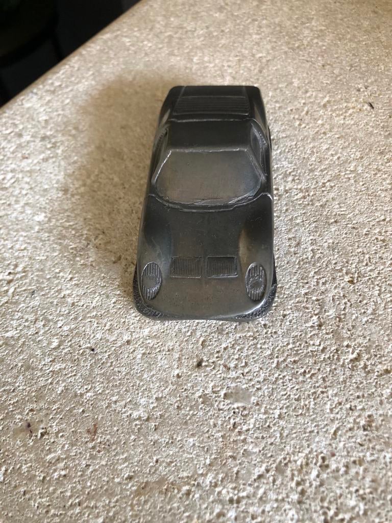 Metalen modelauto, Overige merken, Gebruikt, 1:50 of kleiner, Auto