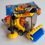 LEGO CITY 7242 Straatveger, Ophalen of Verzenden, Zo goed als nieuw