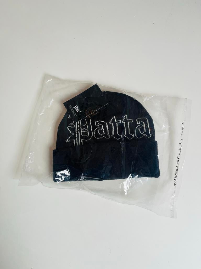 Patta Muts - Nieuw met labels, Verzenden, Nieuw, Muts