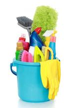 Schoonmaak hulp gezocht!, Ophalen