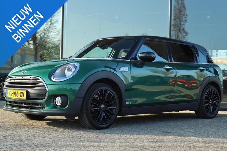 MINI MINI CLUBMAN 1.5 ONE D BUSINESS EDITION | NAVI | PDC |, Auto's, Mini, Bedrijf, Te koop, Clubman, ABS, Airbags, Airconditioning