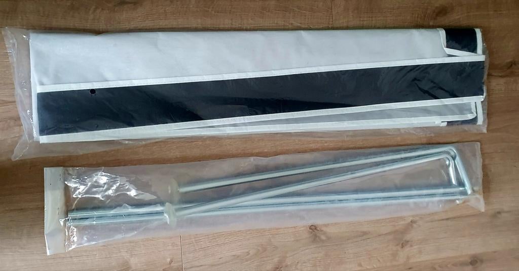 Reda raamluifel caravan; Nieuw, Caravans en Kamperen, Caravan accessoires, Ophalen