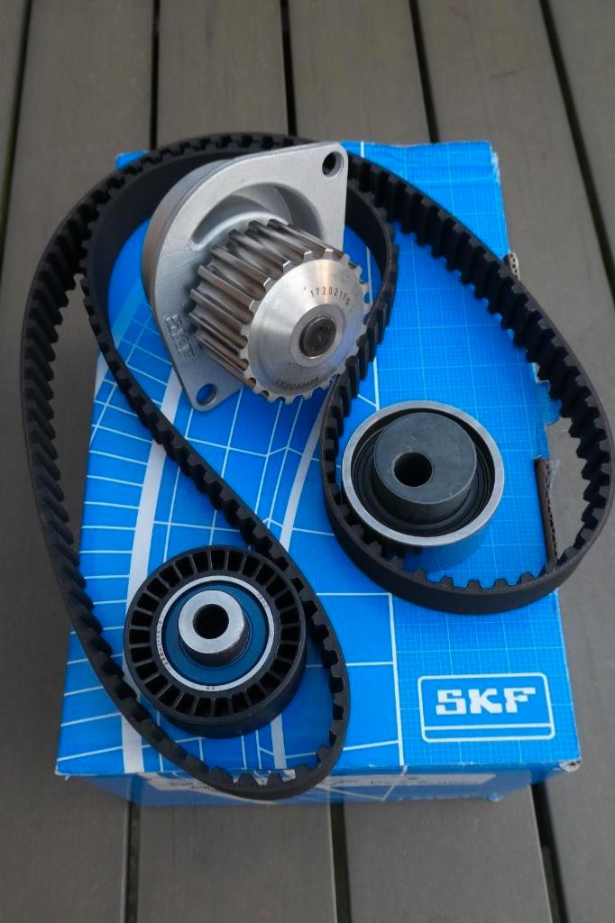 Distributieset Nissan Micra 1.5 Diesel, Auto diversen, Overige Auto diversen, Verzenden