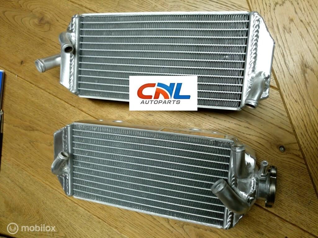 Radiateur Suzuki RM250 RM 250 2-stroke 1999 2000, Nieuw, Ophalen of Verzenden