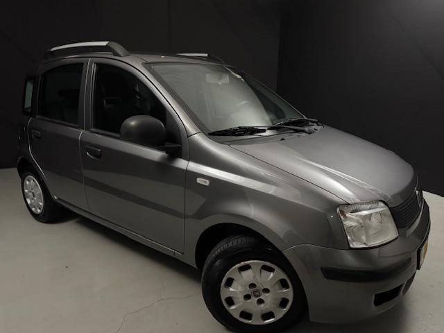 Fiat Panda 1.2 Classic *AIRCO*LEUK (bj 2012), Auto's, Euro 5, Gebruikt, 1242 cc, Origineel Nederlands
