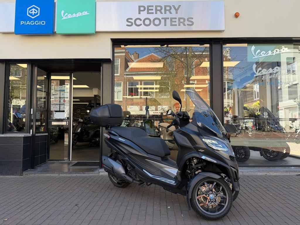 Piaggio MP3 530 HPE Exclusive EURO5 2024 | 12.03.2028 GARANT, Traction Control, Piaggio, Viale Rinaldo Piaggio
56025  Pontedera, IT