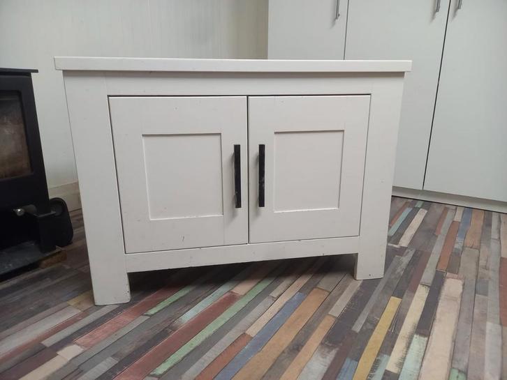 Stevige kast - 95x55x70cm, Huis en Inrichting, Kasten | Overige, Gebruikt, Ophalen