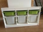 Ikea trofast kast met bakken, Ophalen, Gebruikt, Kast