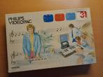 Philips Videopac 31 - Musicmaker - compleet, Computers en Software, Vintage Computers, Ophalen of Verzenden