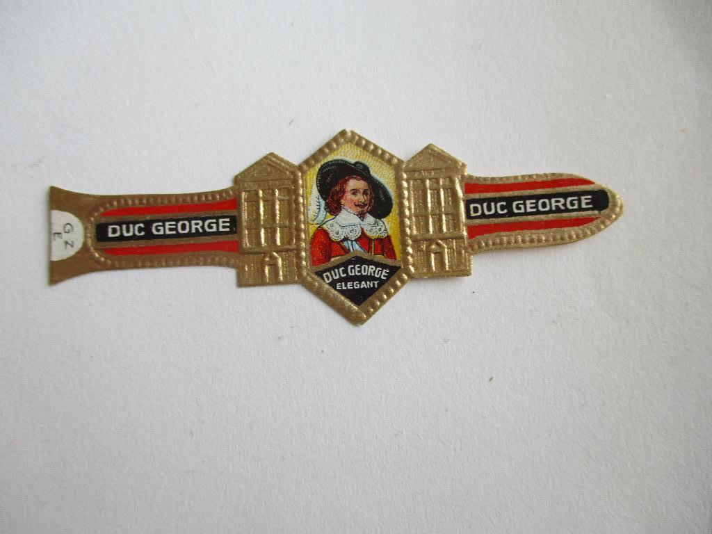 Sigarenbandjes, Verzenden, Nieuw, Sigarenbandjes