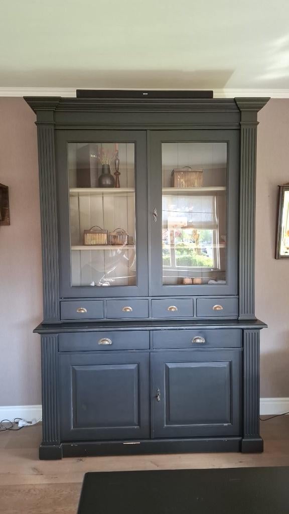 Buffetkast, Ophalen, Gebruikt, 200 cm of meer, Landelijk