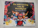 De Ontvoering van de Hoofdpiet - Najib Amhali & Nils Pieters, Ophalen of Verzenden, Nieuw, Fictie algemeen