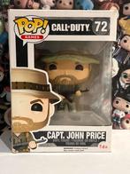 Funko pop capt. John Price 72 call of duty games, Verzamelen, Poppetjes en Figuurtjes, Ophalen of Verzenden, Zo goed als nieuw