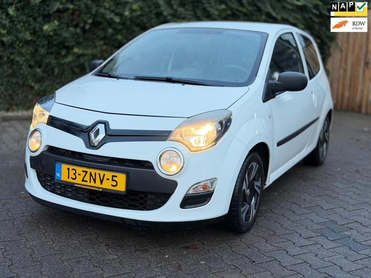 Renault Twingo 1.2 16V Authentique/cruise controle, Auto's, Renault, Bedrijf, Te koop, Twingo, ABS, Airbags, Boordcomputer, Centrale vergrendeling