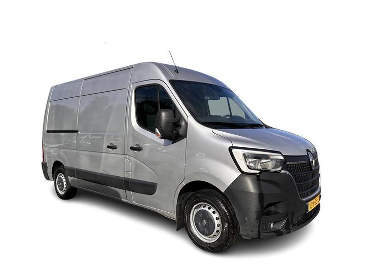 Renault Master T35 2.3 dCi 180 L2H2 Energy ( 3-Pers ) *REFRI, Auto's, Bestelauto's, Bedrijf, Te koop, ABS, Achteruitrijcamera