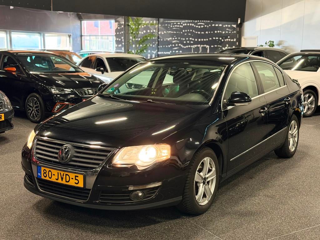 Volkswagen Passat 1.4 TSI Comfortline BlueMotion DSG/CRUISE/, Euro 5, Stof, Gebruikt, 4 cilinders