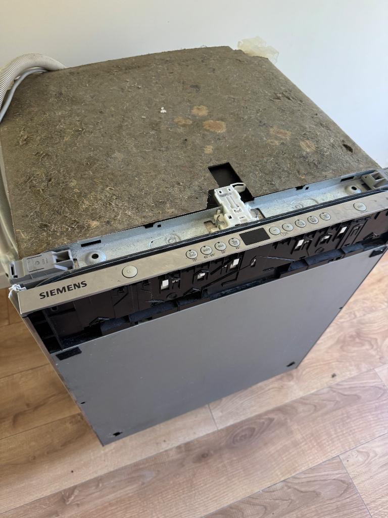 Siemens Vaatwasser, Ophalen, Gebruikt, Inbouw, 45 tot 60 cm