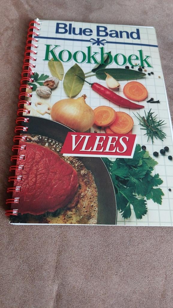 Te koop blue band kookboek, Ophalen of Verzenden, Zo goed als nieuw, Nederland en België