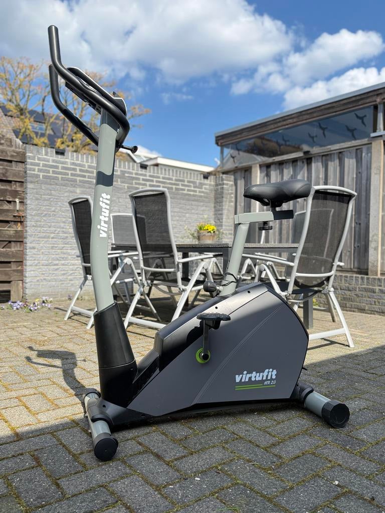 VirtuFit HTR 2.0 hometrainer, Gebruikt, Ophalen of Verzenden, Metaal, Benen
