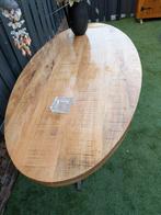 Mooie Ovale Eettafel - Zeer Goede Staat, Huis en Inrichting, Tafels | Eettafels, Ophalen of Verzenden, Zo goed als nieuw, Ovaal