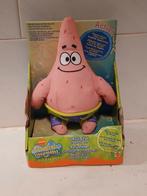 Vintage SpongeBob Squarepants Figuur  Patrick, Ophalen of Verzenden, Nieuw