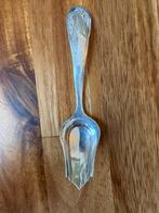 Antieke zilveren suikerlepel, Antiek en Kunst, Ophalen of Verzenden