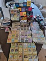 Verzameling pokemon kaarten, 12.000 stuks, Ophalen, Meerdere kaarten