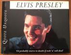 Elvis Presley - Quote Unquote - Arthur Davis, Verzenden, Gelezen, Artiest