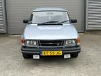 Saab 99 2.0 GL H5, Auto's, Voorwielaandrijving, Gebruikt, 4 cilinders, Blauw