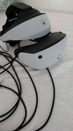 PSVR2 Headset, Spelcomputers en Games, Virtual Reality, Ophalen, Gebruikt, VR-bril, Overige platformen