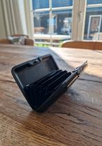 Pasjeshouder zwart - partij 17 stuks - NIEUW, Ophalen of Verzenden, Nieuw, Zwart, Overige merken