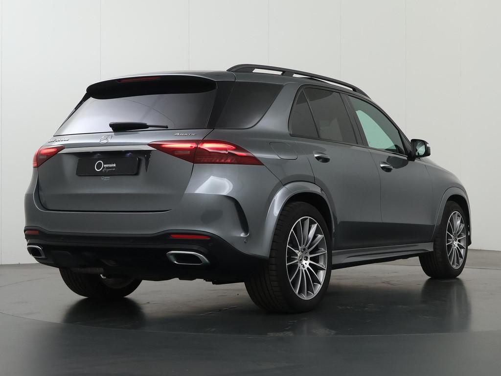Mercedes-Benz GLE-klasse 350 de 4MATIC AMG Line | Panoramada, Auto's, Automaat, 4 cilinders, GLE, Bedrijf