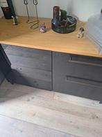 Besta (servies) kast van IKEA, Ophalen, 100 tot 150 cm, Zo goed als nieuw, Minder dan 100 cm