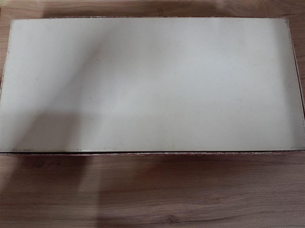 Rummikub grote rode doos - s3976, Ophalen of Verzenden, Zo goed als nieuw