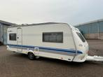Caravan Hobby 560 exclusive, Caravans en Kamperen, Mover, Rondzit, Hobby, 6 tot 7 meter
