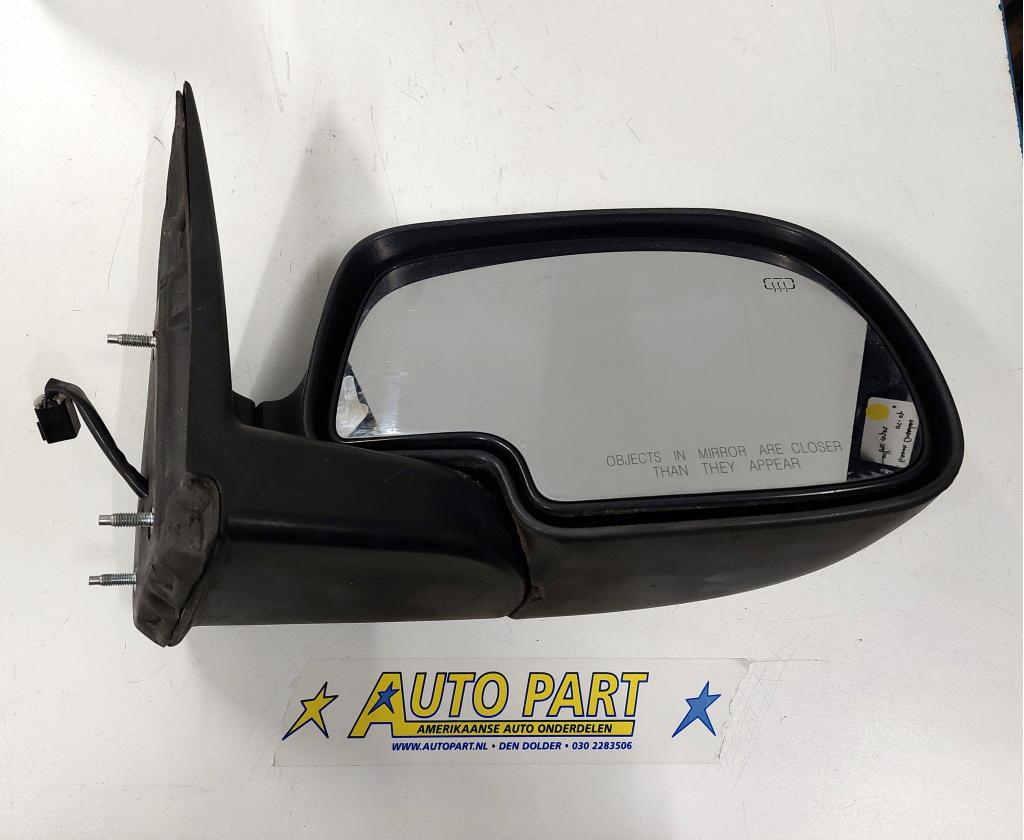 Chevrolet Silverado buitenspiegel 1999-2002, Auto-onderdelen, Spiegels, Gebruikt, Info@gm.com, Chevrolet, Ophalen of Verzenden